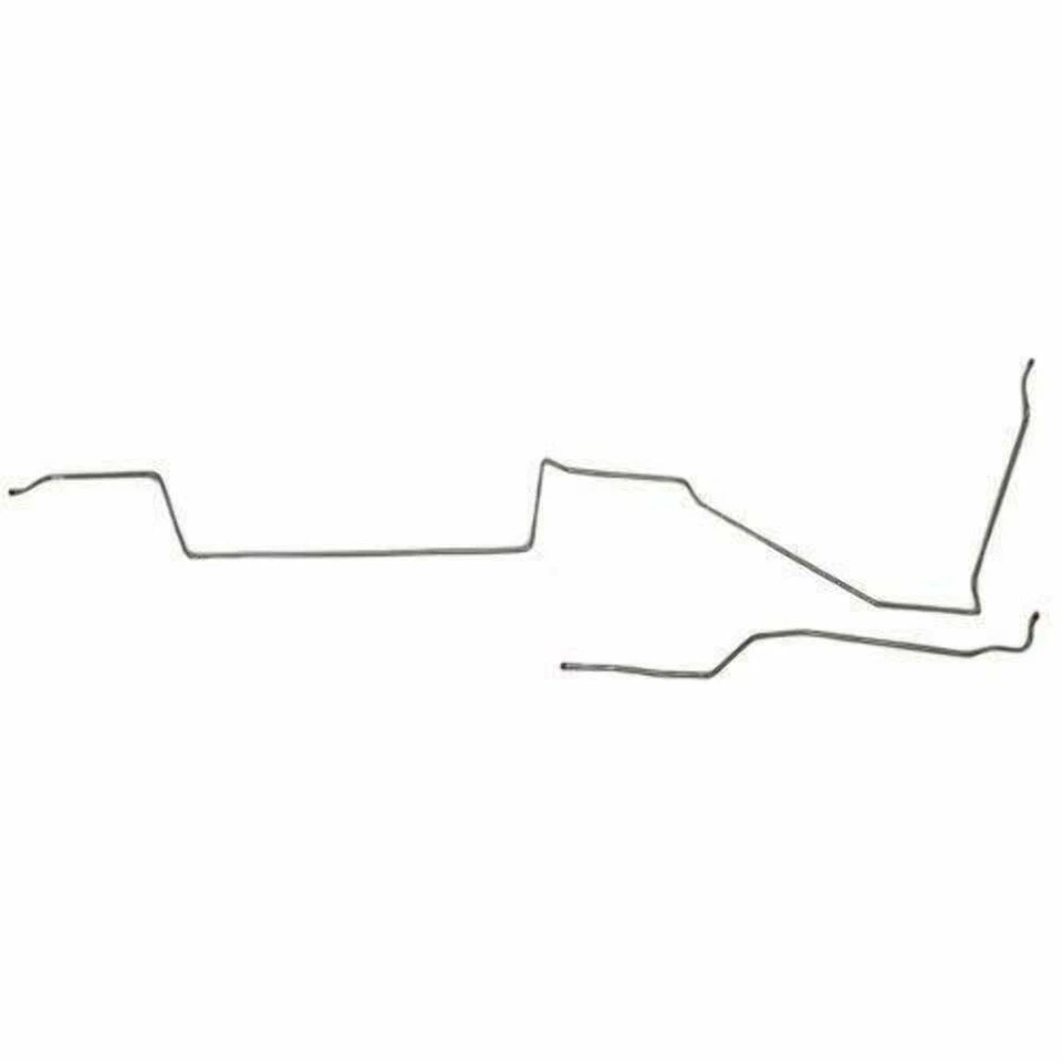 Fuel Line Kit Fits Mercury Cougar 1968 w/ V8 2 Piece 3/8-ZGL6813OM - Image 1 of 1