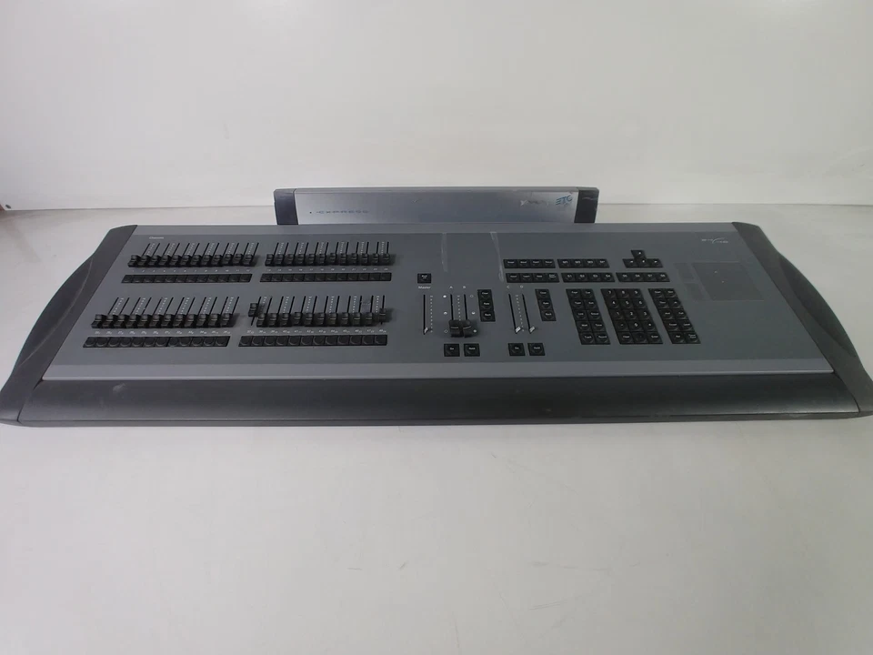 ETC Express 24/48 4110A1005 Industrial Professional Theatre Lighting Console - Image 1 of 4