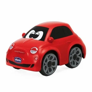 Remote-Controlled Car Chicco Fiat 500 Red 14 x 13,5 x 21 cm - Picture 1 of 1
