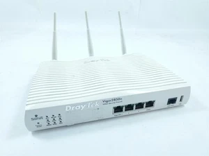 DrayTek Vigor 2850n VDSL/ADSL 3G Wireless N Router with PSU - Picture 1 of 1