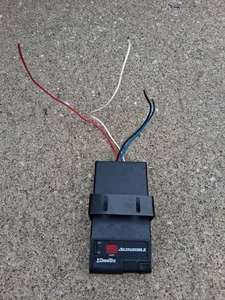 Draw-Tite 5500 Activator II 2 Electronic Trailer Brake Control - 2 4 6 8 Brake - Foto 1 di 6