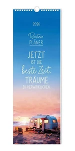 Rentner-Planer 2026 | GRAFIK WERKSTATT Das Original | Paarplaner | Kalender - Bild 1 von 13