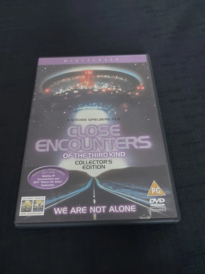 Close encounters Of The Third Kind Special Edition Dvd - Image 1 of 1