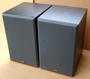 Vintage Yamaha NS-A635A Stereo Regallautsprecher, Made in USA - Bild 1 von 11