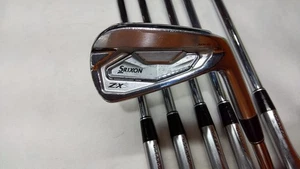 Dunlop SRIXON ZX5 Mk2 Iron Set 5-9 P NS Pro 950GH Weight Flow? Stiff #yu - Picture 1 of 12