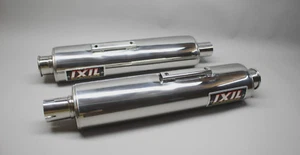 2004 Suzuki SV650 IXIL Underseat OVAL INOX RACING Silencer EXHAUST PIPE MUFFLER - Picture 1 of 13