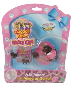 CUCCIOLI CERCA  AMICI W LA MODA CUCCIOLI CERCA  AMICI FASHION - Imagen 1 de 1