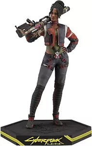 Cyberpunk 2077: Panam Palmer Figure - Picture 1 of 5