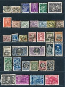Vatican City Nice selection of VFU Used stamps