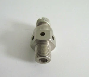RADIATOR 1/8" AIR BLEED VENT - Picture 1 of 2