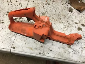 Ausschlachten Original Husqvarna Motorsäge 503863771 503863703 Tank 340 345 346 350 353 - Bild 1 von 5