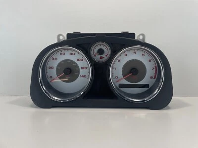 Pontiac G5 2008-2009 instrumento velocímetro Custer OEM, 15927547 Foto 1 de 4