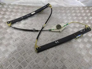 AUDI A8 4H Front Right Door Window Regulator 4H0837462A 3.0 Diesel 16900608 - Picture 1 of 4