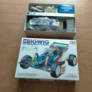 TAMIYA 1/10 RC The Big Wig 2017 4WD Off Road Racer Model Kit 47330 - Picture 1 of 10