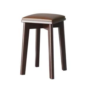 Simple bench can be stacked Soft bag stool Multifunctional makeup High stool - Picture 1 of 7