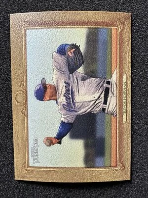 Trevor Hoffman #161 2007 Topps rojo pavo cantidad San Diego Padres Foto 1 de 2