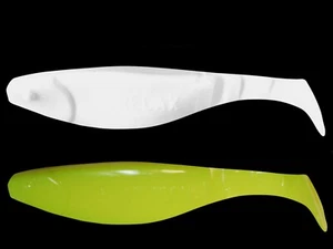Relax Kopyto 6 "(15 cm) 2pcs.jigging,cast,trolling,predator tackle,señuelos,jig vmc - Imagen 1 de 3