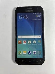 Samsung Galaxy S6 Active SM-G890A 32 GB grigio AT&T 106 SOLO PER PARTI DI RICAMBIO - Foto 1 di 11