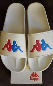 Size 12M - Kappa Authentic Adam 4 Slides - Picture 1 of 5