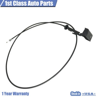 Cable de liberación de capó con mango para Jeep Grand Cherokee 1993-1998 Foto 1 de 4