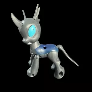 Modellino My Little Pony G4 Changeling Guardiani dell'Armonia Black Villian Bug - Foto 1 di 9