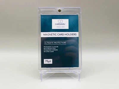 1x Magnetholder - 75pt - Magnetic Cardholder - Magnetische Kartenhalter - NEW - Bild 1 von 2