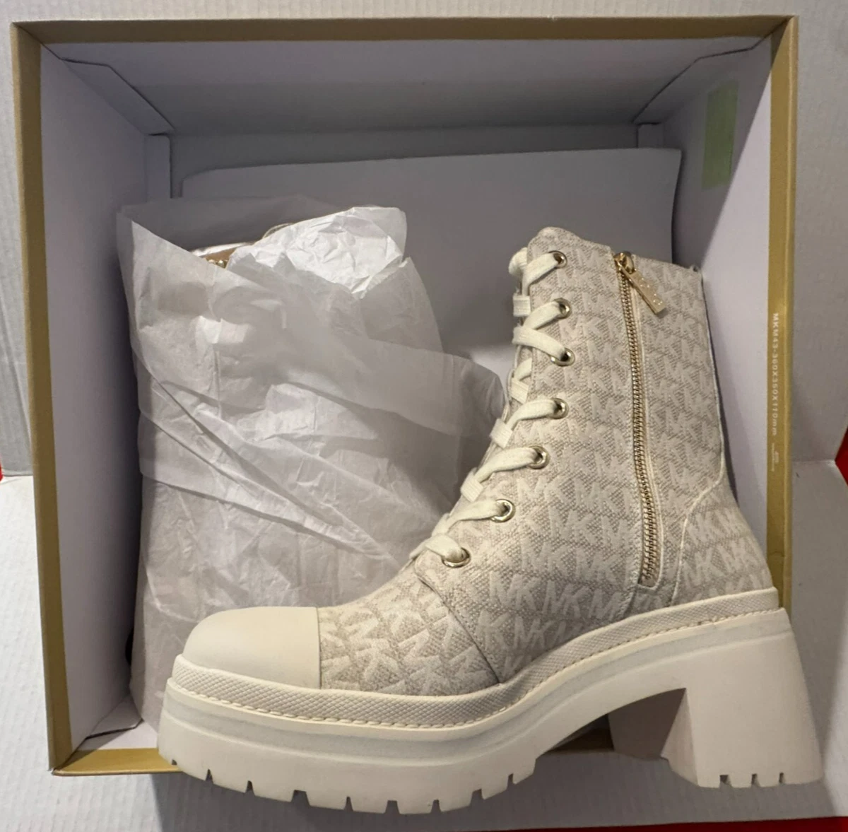 Michael Kors 帆布女靴| eBay