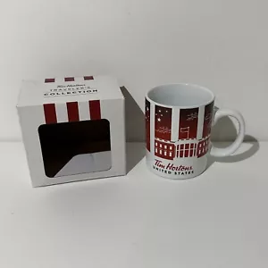 Tim Hortons Traveler's Collection Serie 1 USA Kaffee Teetasse Becher Neu! - Bild 1 von 12