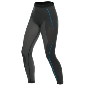 Dainese Dry Base Layer Motorcycle Pants Lady - Black/Blue (607) - Picture 1 of 9