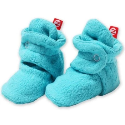 Botines polar Zutano Cozie piscina 3M Foto 1 de 2