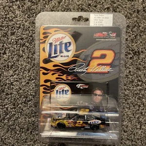 Rusty Wallace #2 Miller Lite Flames 2002 Ford Taurus, Action ARC 1:64 CWC - Picture 1 of 6