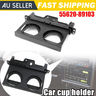 Drink Cup Holder For Toyota Hilux LN111 LN109 LN108 LN106 RN85 RN90 LN80/85/91 - image 1 of 4