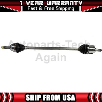 GSP Front Right CV Axle Joint 1 For Hyundai Elantra 2001 2002 2003 2004 2005 - Image 1 of 4