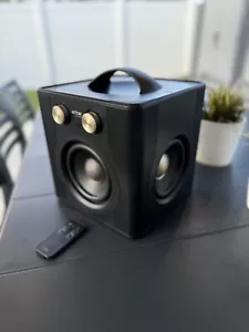 TDK-V513 Altoparlante wireless Bluetooth Sound Cube - Foto 1 di 7