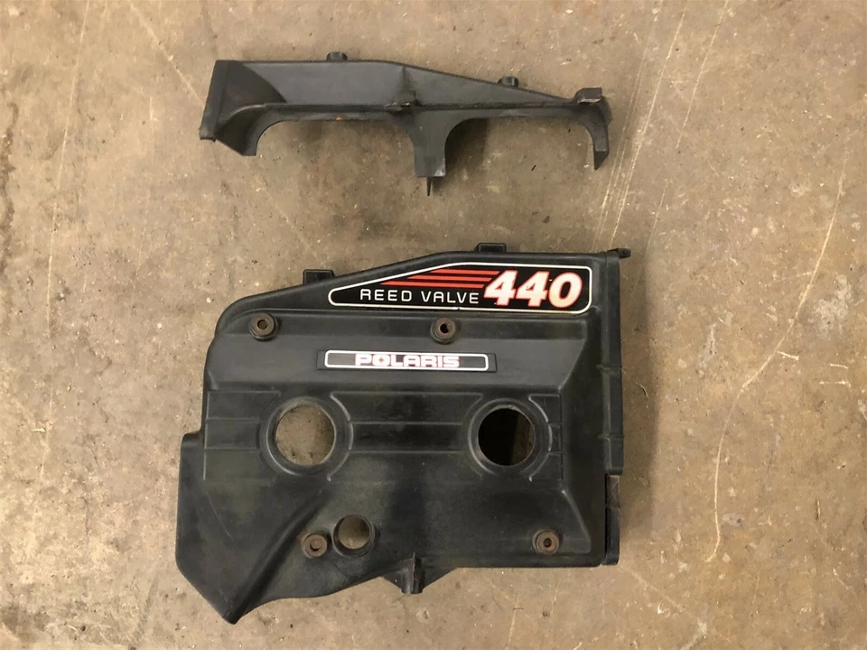 Cubierta de cilindro Polaris 440 Pro X XCF SP Edge motor 550 Trail Supersport 01-20 Foto 1 de 3