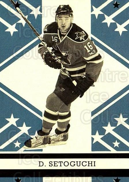 2011-12 O-pee-chee Retro #142 Devin Setoguchi - Image 1 of 1