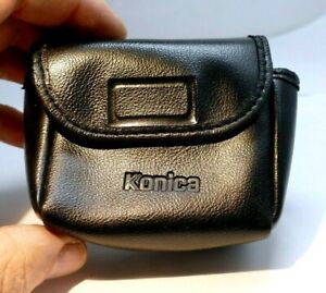 empty Case for Konica AR lens hood square 3X3X1.5"