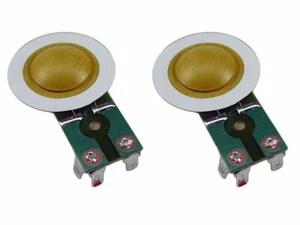 Membran für Roland KC-500 KC500 KC 500 Horn Treiber Reparatur Teile 2er-Pack - Bild 1 von 5