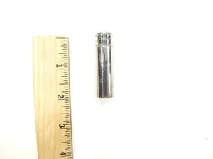 SNAP-ON TOOLS 1/4" DRIVE 11MM DEEP 6 POINT SOCKET METRIC - MADE IN USA - STMM11 - Picture 1 of 5