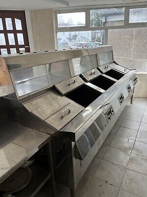 Fish And Chip Frying Range • 1,316£