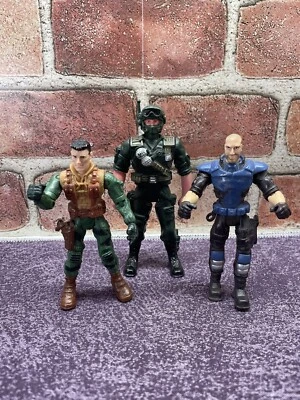 Lot of 2 Lanard The Corps Military Army Marine Action plus Army Ops Soldier - Image 1 of 4