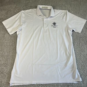 holderness bourne polo shirt mens XL Trump National Doral Logo Tailored Fit - Picture 1 of 7