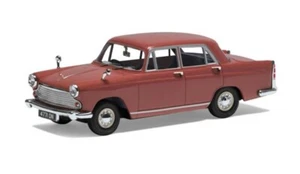 CORGI VANGUARDS - VA05408 Morris Oxford Series VI, Deep Pink 1:43 Diecast Boxed - Picture 1 of 2