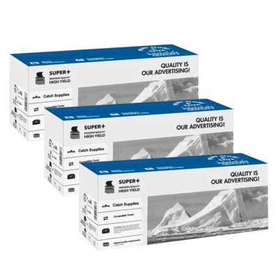 3 Drum Unit fits for Brother DR3400 HL-L5000D HL-L5100DN L5200DW L6300DW L6400DW - Image 1 of 4