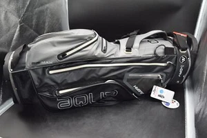 Big Max Golf Stand Bag Aqua Hybrid 3 Grey-Black New incl. invoice - Picture 1 of 4
