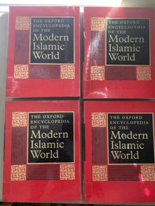 Oxford Encyclopedia of the Modern Islamic World, 4-Volume Set by John Esposito - Foto 1 di 2