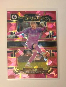 Thomas Kaminski Luton (57) RC 2023-24 Select Premier League Fútbol EPL Rosa Hielo - Imagen 1 de 1