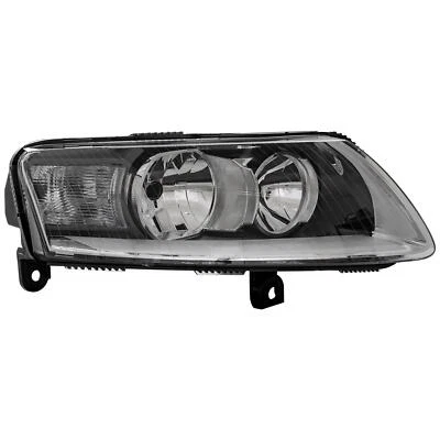 VAN WEZEL Scheinwerfer Halogen rechts für Audi A6 Avant 4F5 C6 4F2 - Bild 1 von 3