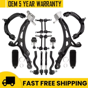 16pcs Front Upper Control Arms Kit for 2011-2015 Jeep Grand Cherokee Durango - Picture 1 of 13