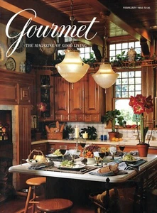 Gourmet Februar 1994 Einzelausgabe Magazin. - Bild 1 von 1